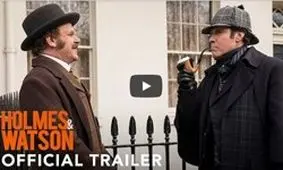 «شرلوک هلمزِ» کمدی به سینما می‌آید