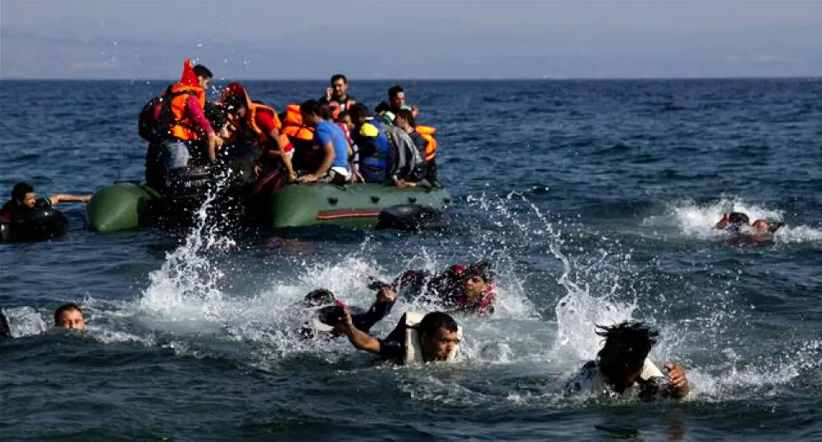 افزایش قاچاق انسان در آمریکا