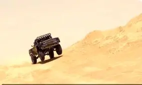 نمایش دیدنی وانت فورد Super Vision Chris Isenhouer F100