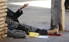 جمع‌آوری سالانه 7000 متکدی از سطح شهر مشهد