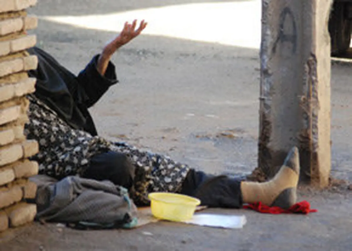 جمع‌آوری سالانه 7000 متکدی از سطح شهر مشهد