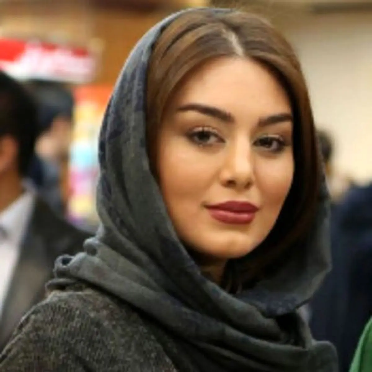 چهره متفاوت «سحر قریشی» /عکس