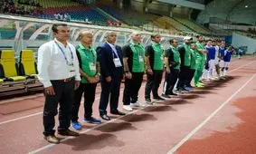 استیلی: دیدار دوستانه ای با تیم ملی فوتبال امید عراق برگزار می کنیم