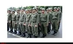 اجرای کسرخدمت ایثارگری فقط برای سربازان حین خدمت