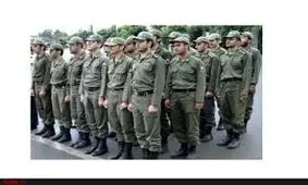 اجرای کسرخدمت ایثارگری فقط برای سربازان حین خدمت
