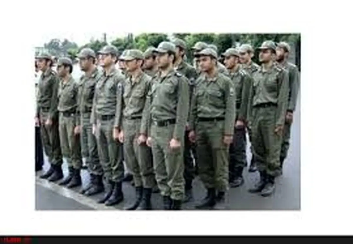 اجرای کسرخدمت ایثارگری فقط برای سربازان حین خدمت