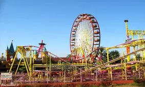 پلمپ ۱۹ وسیله شهربازی رویای مرودشت