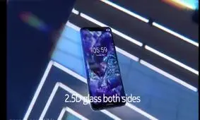 طراحی زیبای گوشی Nokia 5.1 plus