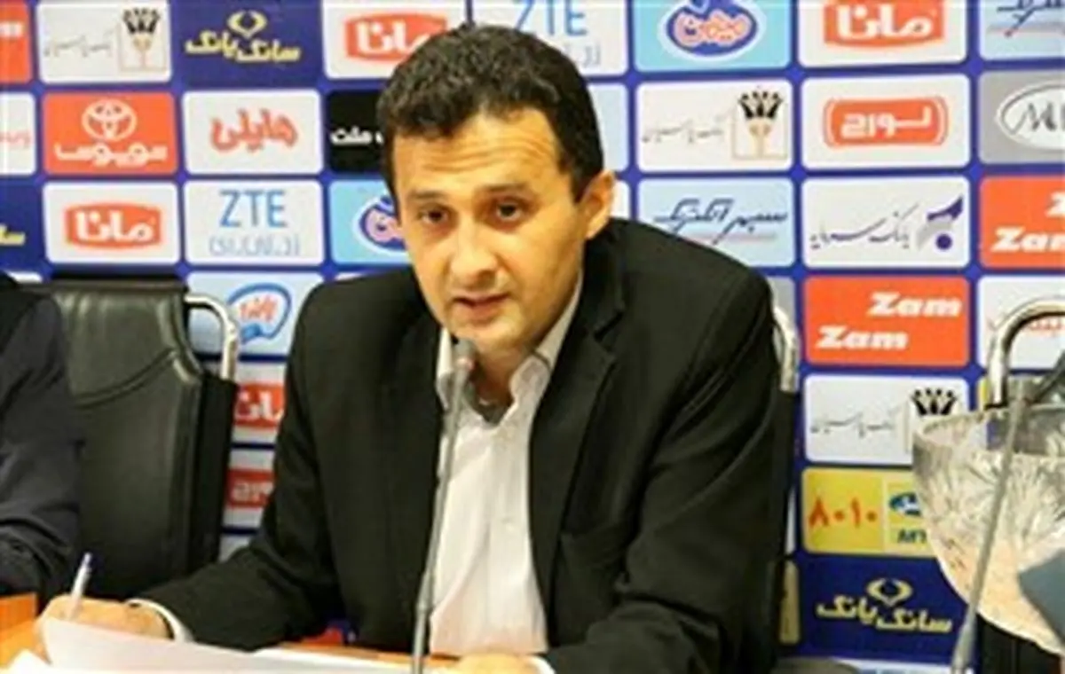 محمودزاده: 2 تیم از لیگ دسته اول به لیگ برتر فوتبال صعود می کند