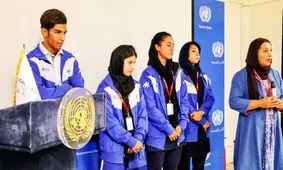 3 قایقران اعزامی به المپیک جوانان سفیران صلح و دوستی سازمان ملل شدند