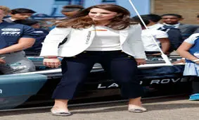 4 مدل کت و شلوار برتر کیت میدلتون در دنیای مد