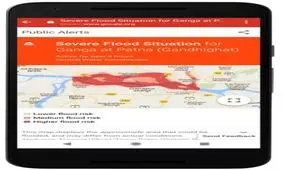 پیش‌بینی دقیق سیلاب در هند توسط هوش مصنوعی گوگل