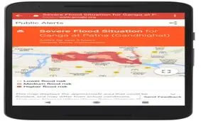 پیش‌بینی دقیق سیلاب در هند توسط هوش مصنوعی گوگل