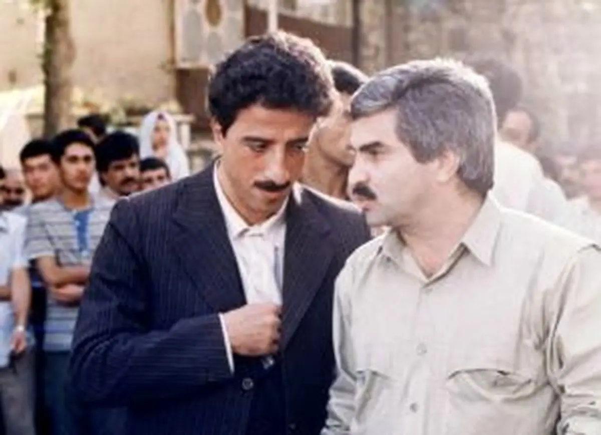 خمسه :یدالله صمدی فقط یک کارگردان ساده نبود، بلکه انسانی بسیار بزرگ و مردی شریف بود