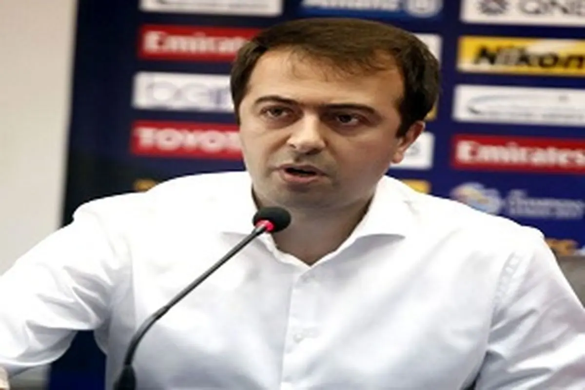 حسینی:امکان استفاده از تجهیزات ارتباطی برای برانکو وجود ندارد