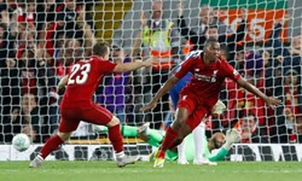 برترین گلزنان تعویضی تاریخ لیگ برتر/ستاره طلایی فرگوسن در رده پنجم