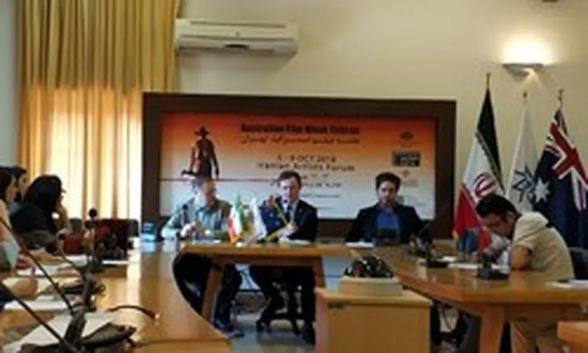 ایرانی‌ها استرالیا را با «اسکیپی» می‌شناسد/ برنامه هفته فیلم استرالیا