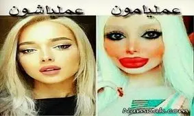 عکس های خنده دار و بامزه ایرانی و خارجی