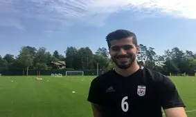 صحبت‌های جالب عزت‌اللهی در اولین گفت‌وگو با تلویزیون باشگاه ردینگ