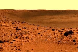 خاک مریخ کیلویی ۲۰ دلار!