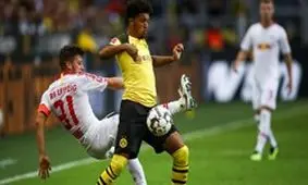ستاره 18 ساله دورتموند برترین پاسور 5 لیگ معتبر اروپا