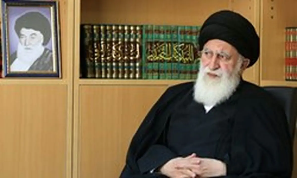 تشیع مذهبی سیاسی است و نمی‌تواند به مردم بی‌اعتنا باشد/ گریه بر امام حسین(ع) شیعه را حفظ کرده