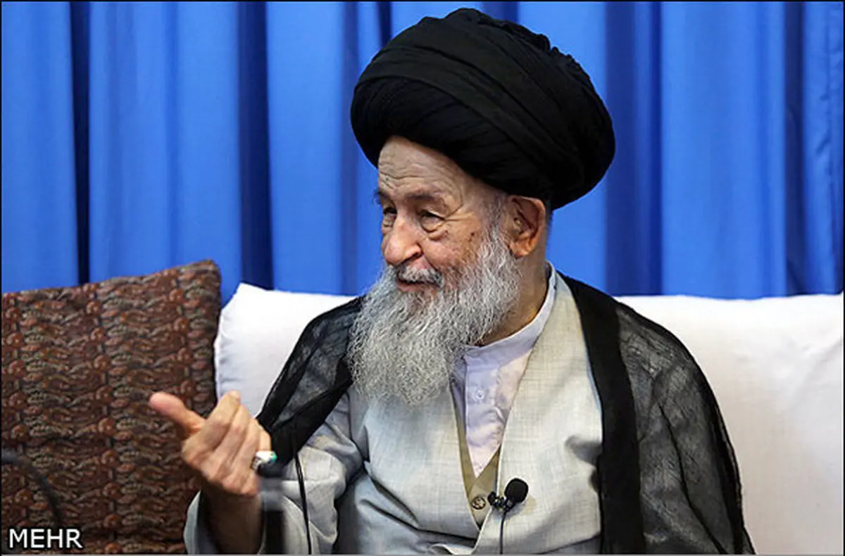 نامه یک مرجع تقلید به روحانی درباره ارائه تسهیلات به زوار اربعین