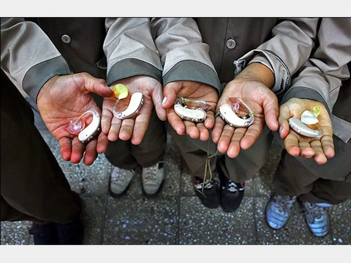 85 درصد از ناشنوایان کشور بیکارند