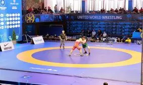 لیگ برتر کشتی آزاد؛ بابلی‌ها پیروز دربی مازندران شدند