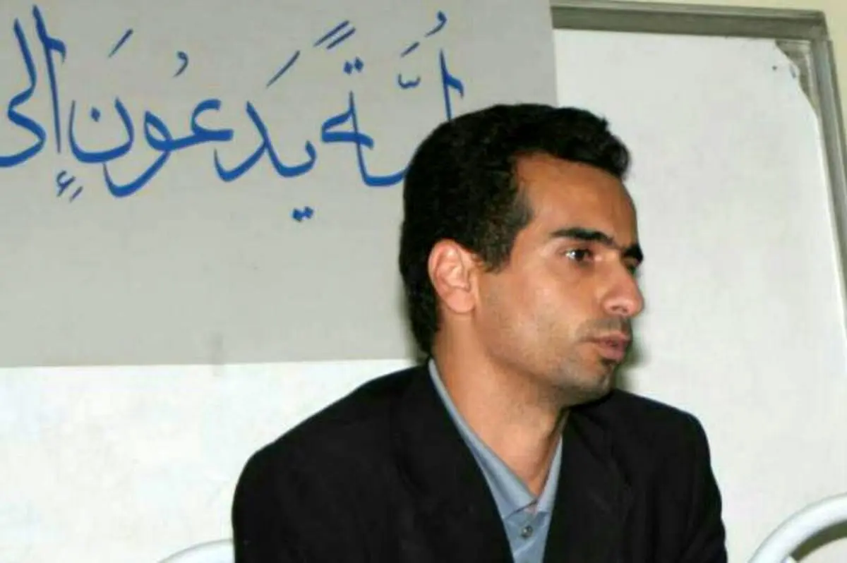 بازداشت «ابراهیم اسکافی» در کرمانشاه