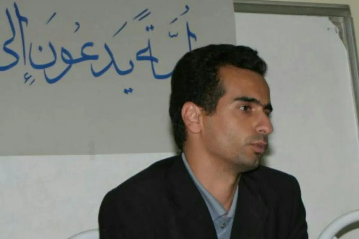 بازداشت «ابراهیم اسکافی» در کرمانشاه
