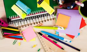 قیمت بسته‌های لوازم التحریر در بازار