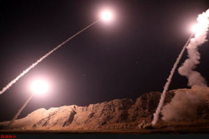 اطلاعیه سپاه درباره حمله موشکی به مواضع تروریست‌ها + جزئیات عملیات «ضربت محرم»