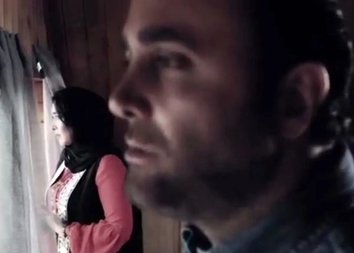 ببینید: خانم بازیگر در ویدئو عاشقانه سینا سرلک