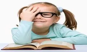 علائم تنبلی چشم/ توصیه‌هایی برای والدین