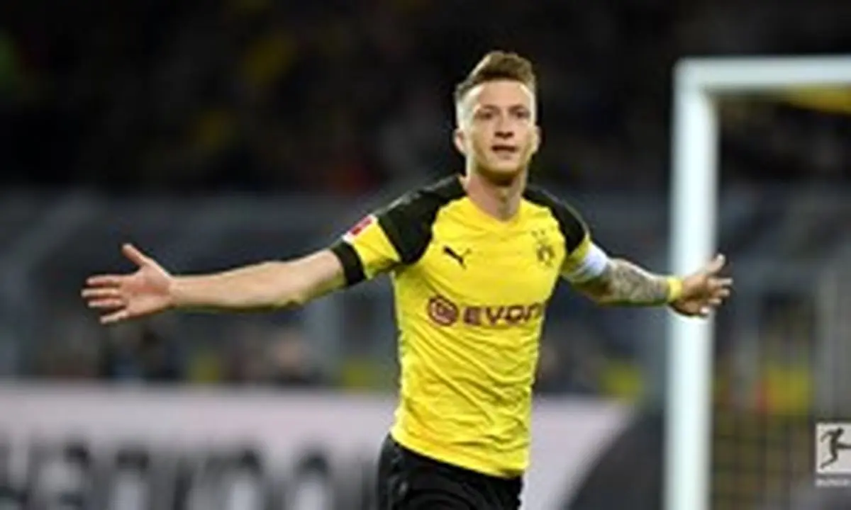 تیم منتخب هفته ششم بوندس‌لیگا بدون بایرنی‌ها