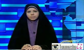 مجری خبر در دوران دفاع مقدس