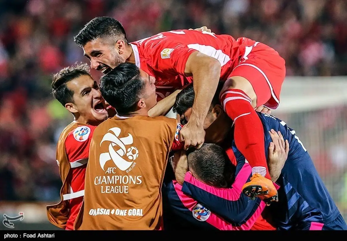 گزارش «فیفا» از بازگشت پرسپولیس به روزهای اوجش