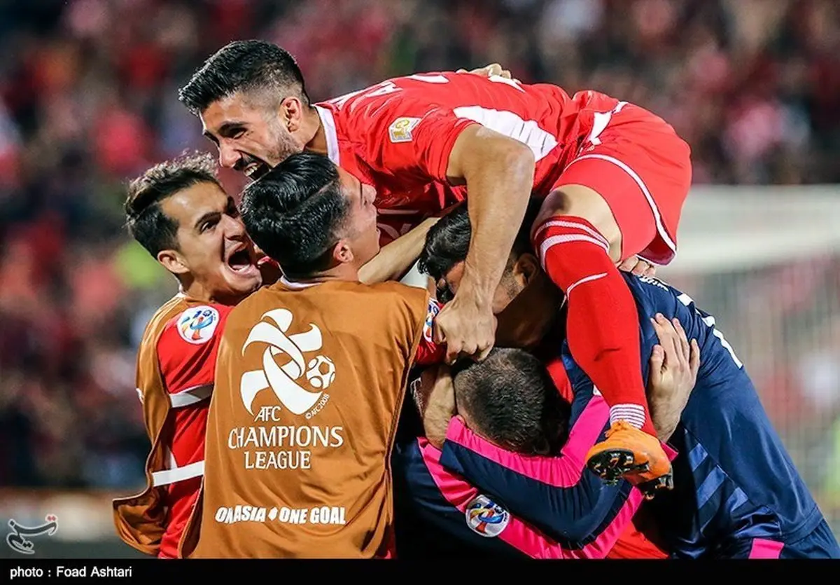 گزارش «فیفا» از بازگشت پرسپولیس به روزهای اوجش