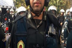 نصب دوربین روی لباس هزار مامور پلیس پایتخت