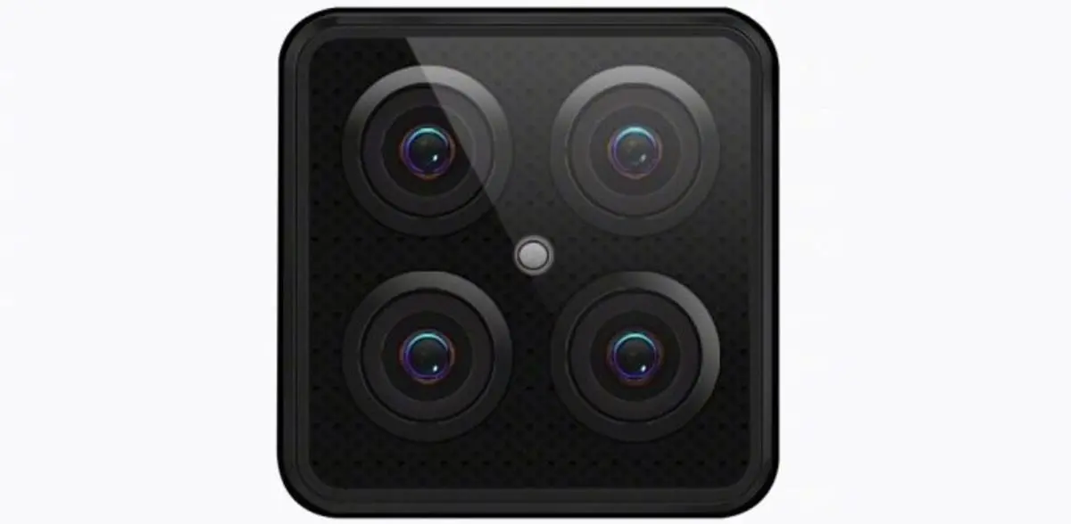 گوشی جدید لنوو احتمالا دارای دوربین اصلی چهارگانه خواهد بود