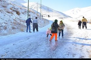 مدارس پیش دبستانی و ابتدایی شهرستان مریوان و قروه در نوبت عصر تعطیل شد