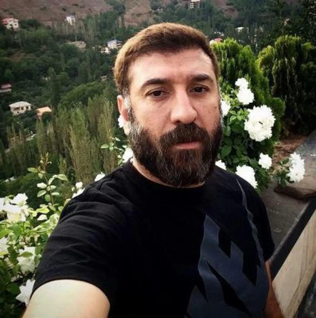 خواستگاری علی انصاریان از مونیکا بلوچی برای جواد کاظمیان/عکس