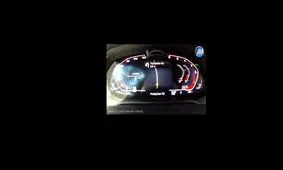 اولین آزمایش شتابگیری با بی ام و X5 جدید مدل 2019