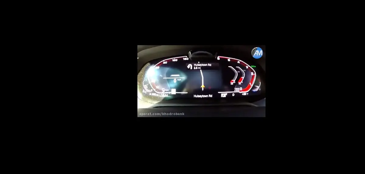 اولین آزمایش شتابگیری با بی ام و X5 جدید مدل 2019