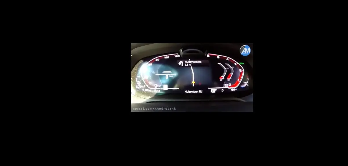 اولین آزمایش شتابگیری با بی ام و X5 جدید مدل 2019