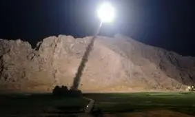 تکذیب ادعای سقوط موشک سپاه در کرمانشاه