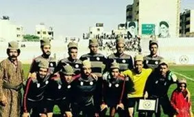 با حذف مشکی پوشان، صدرنشینی از قشقایی گرفته شد!