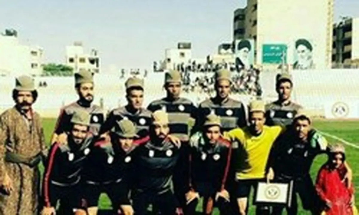 با حذف مشکی پوشان، صدرنشینی از قشقایی گرفته شد!