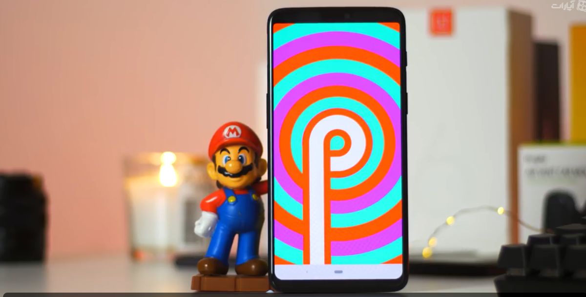 تیزر رسمی OnePlus 6T با سنسور اثرانگشت در صفحه نمایش